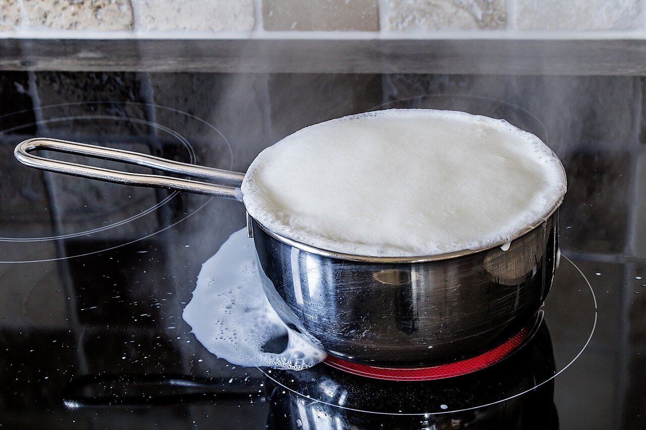 Induction hob, 60 cm (1)