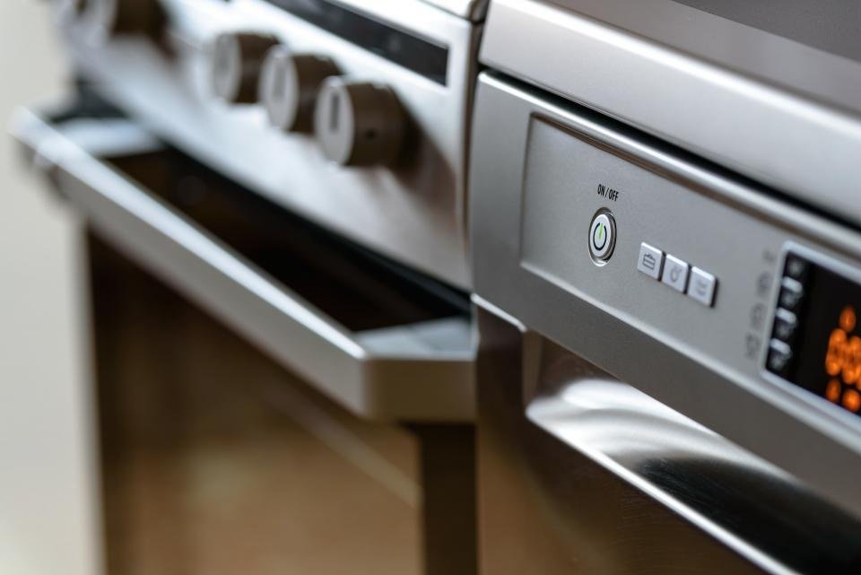 Built-in multifunction oven (1)