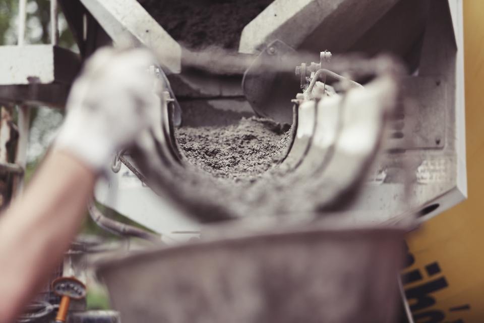 Beton C25/30, livrat cu autobetonieră (mc) (1)