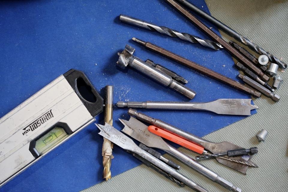 Montaj ușă de interior cu toc reglabil (1)
